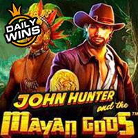 John Hunter and the Mayan Gods™